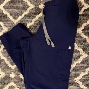 Figs Yola Skinny scrub pants